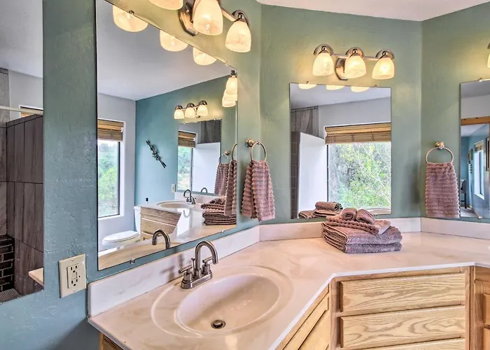 Secluded Show Near Hiking Trails! Show Low