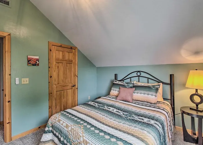 Secluded Show Near Hiking Trails! Show Low