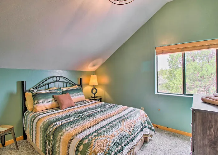 Holiday home Secluded Show Near Hiking Trails! Show Low