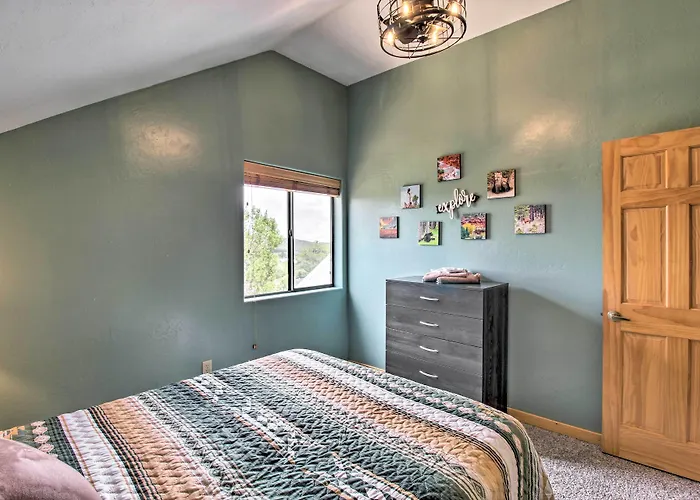 Secluded Show Near Hiking Trails! * Show Low