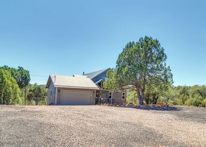 Holiday home Secluded Show Near Hiking Trails! Show Low