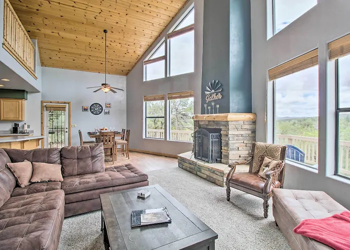 Secluded Show Near Hiking Trails! Show Low